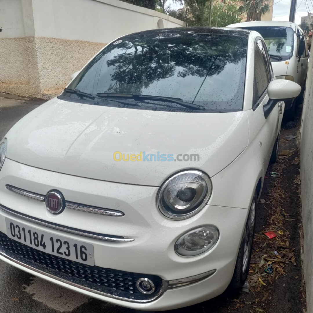 Fiat Professional 500 2023 500