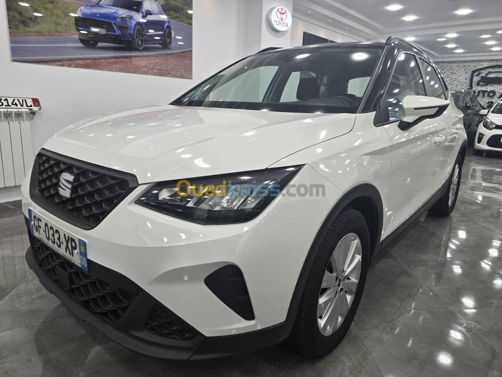 Seat ARONA 2022 Style