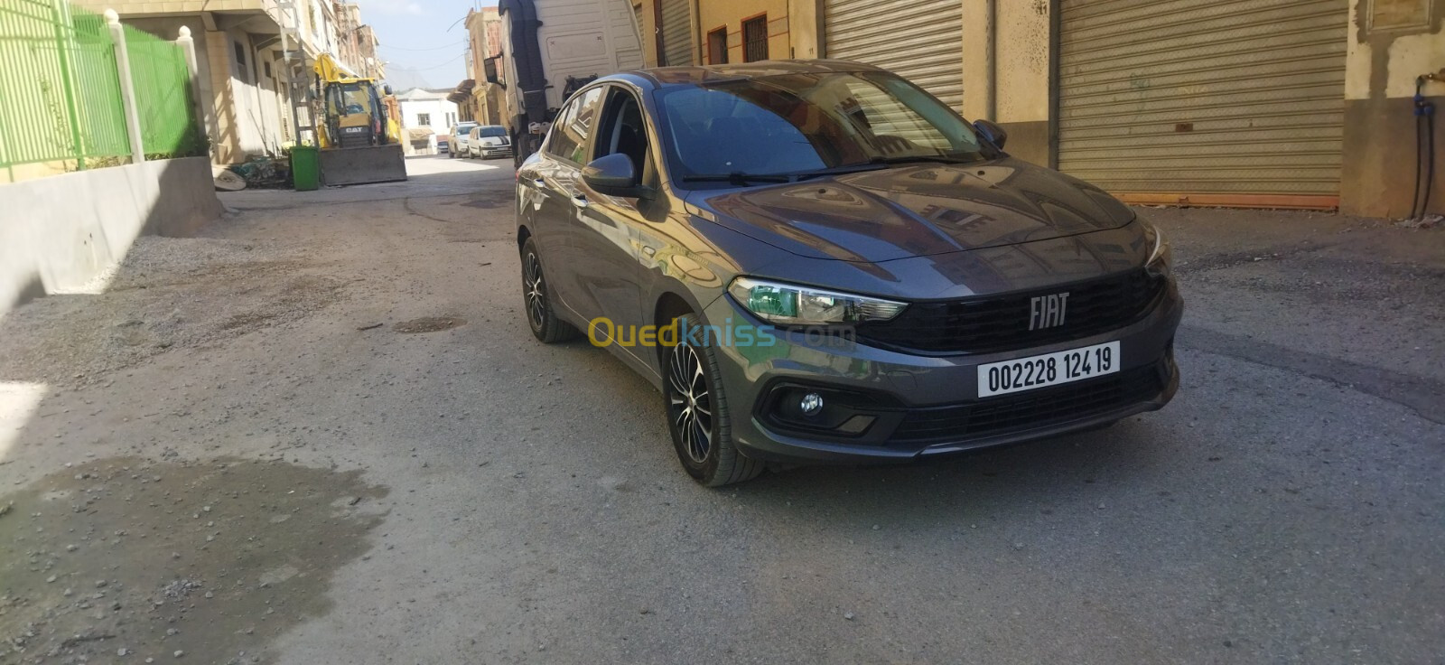 Fiat Tipo 2024 