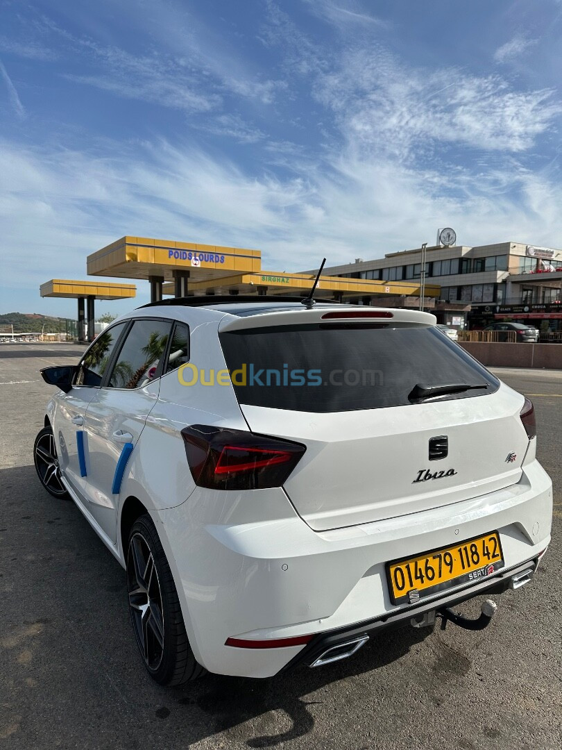 Seat Ibiza 2018 HIGH