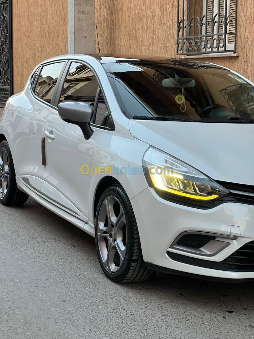 Renault Clio 4 2018 GT Line +