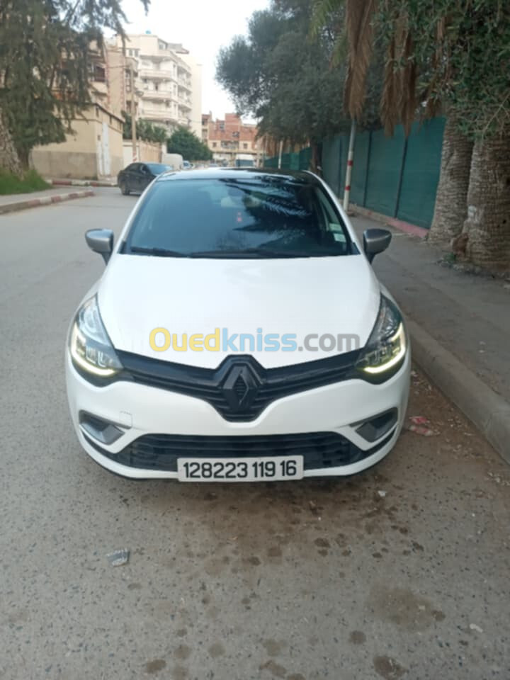 Renault Clio 4 2019 GT Line +