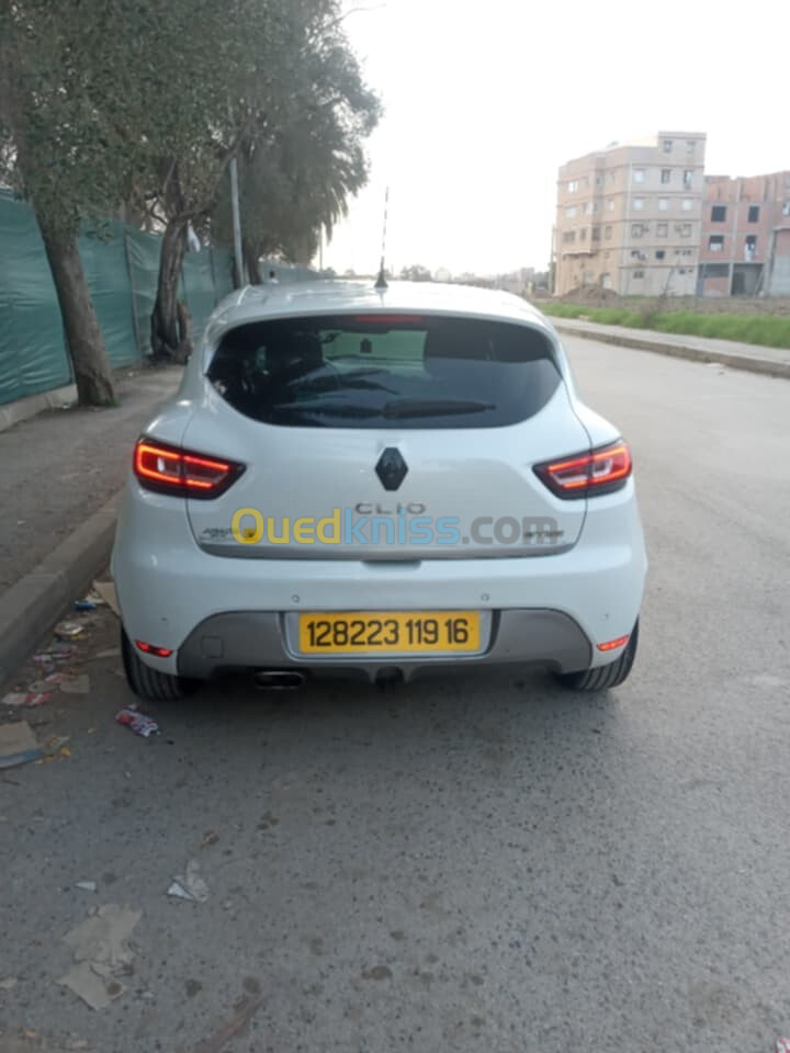 Renault Clio 4 2019 GT Line +