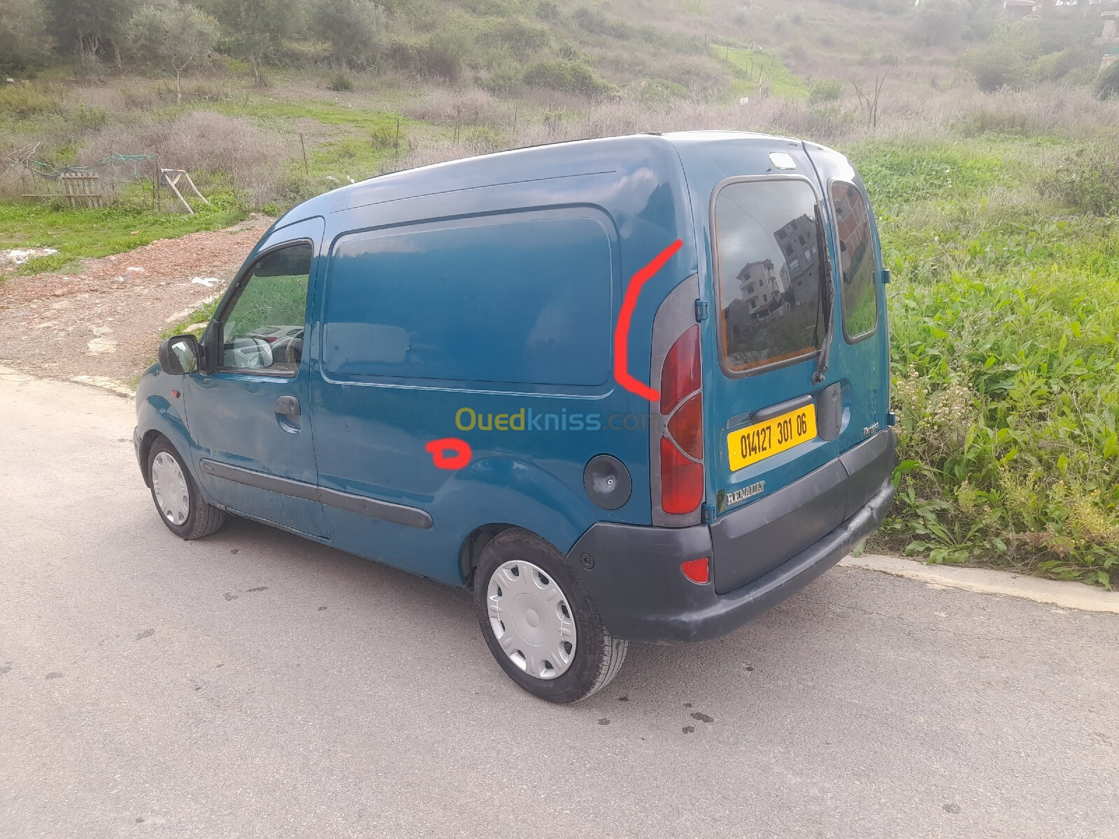 Renault Kangoo 2001 Kangoo