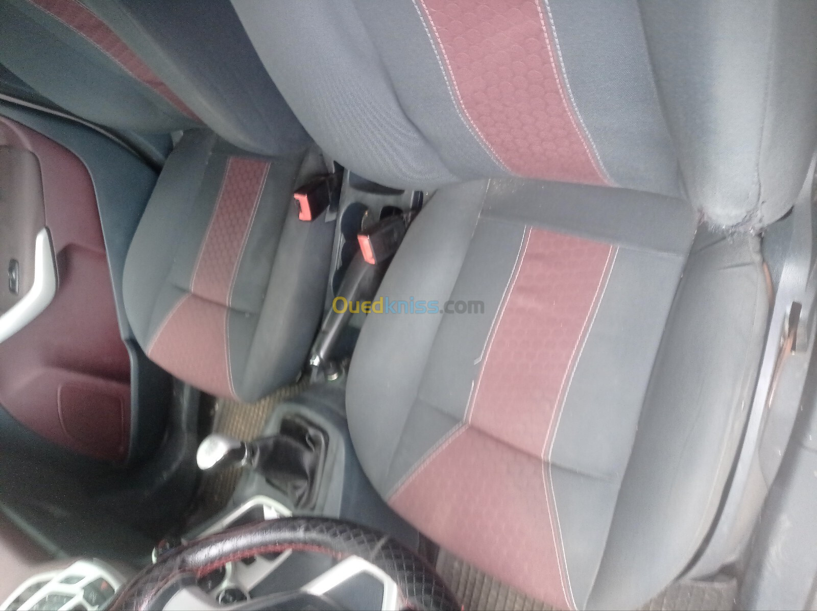 Ford Fiesta 2012 Titanium Sport pack