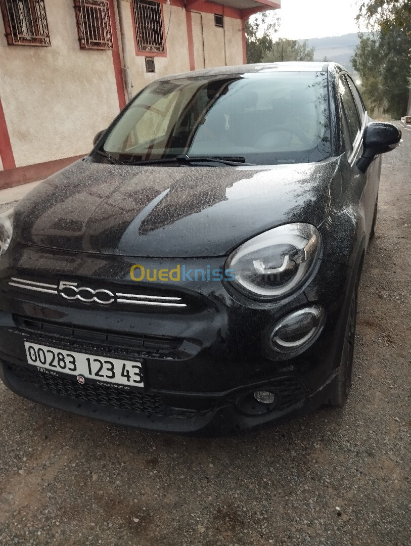 Fiat 500x 2023 Club