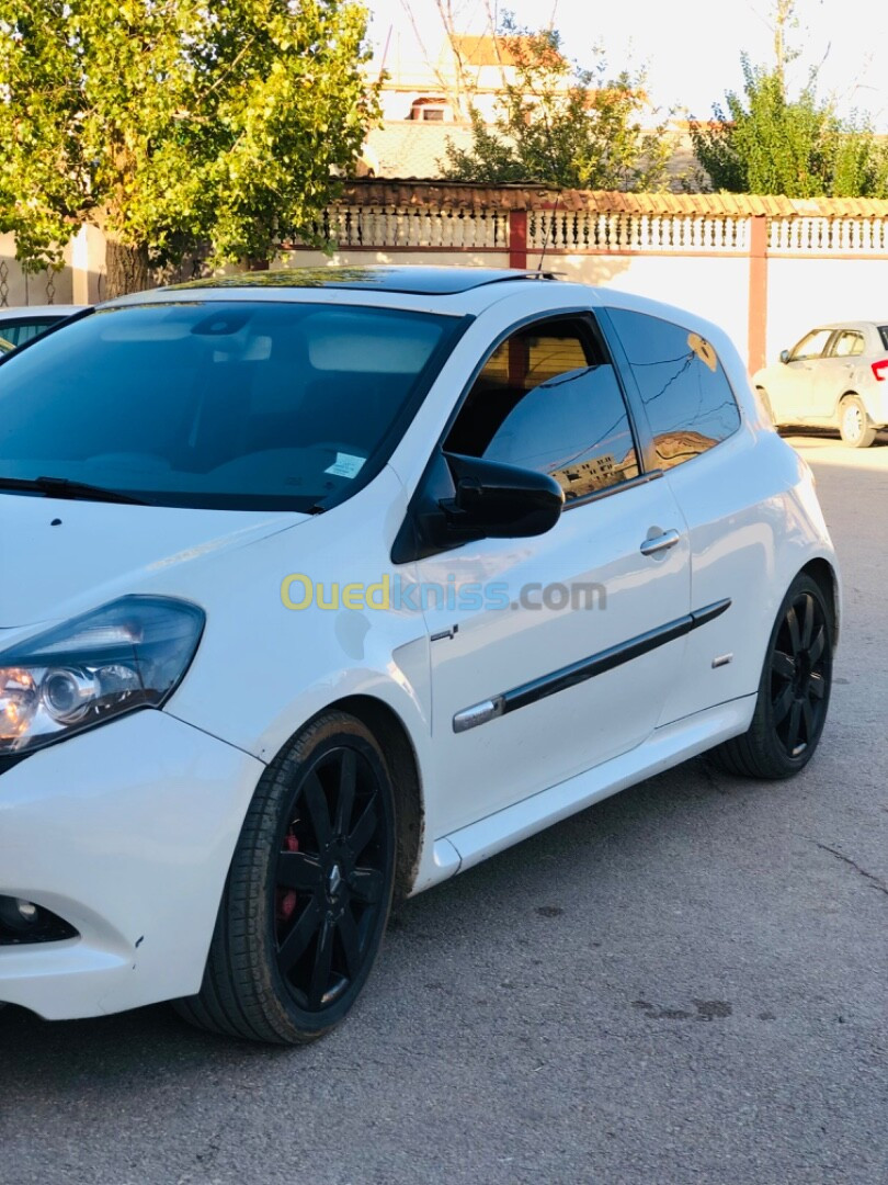 Renault Clio 3 2011 Rs gordini