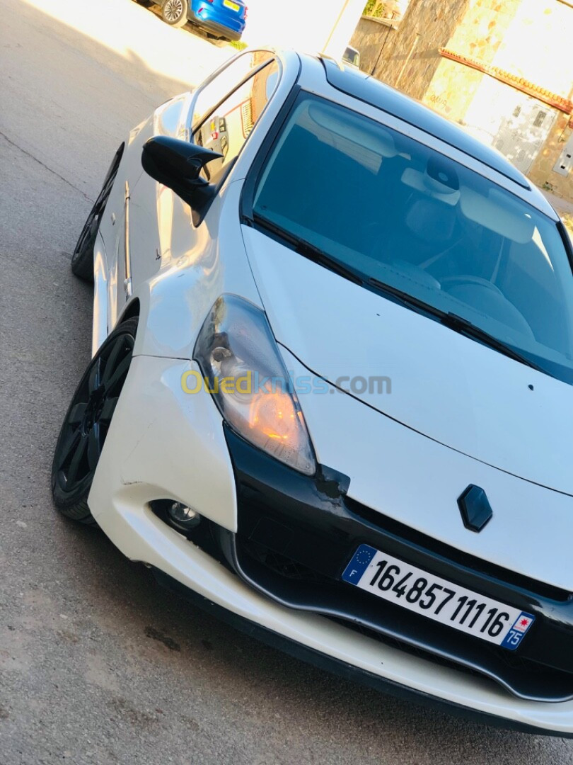 Renault Clio 3 2011 Rs gordini