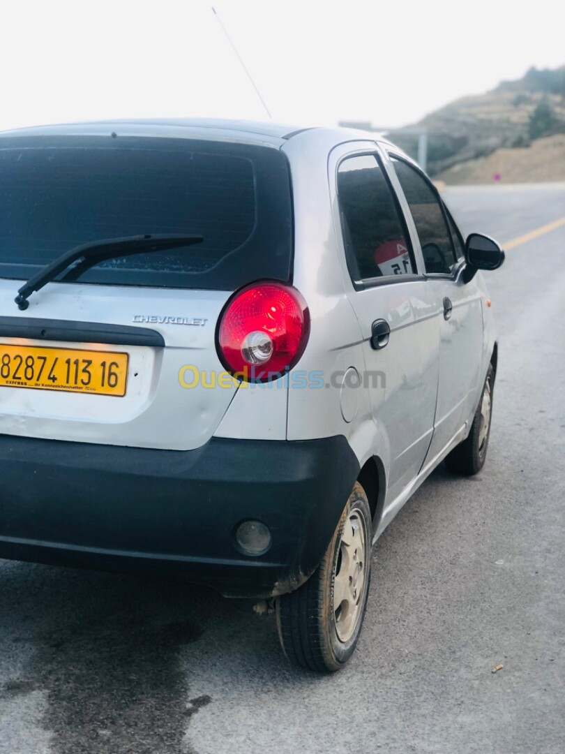 Chevrolet New Spark 2013 