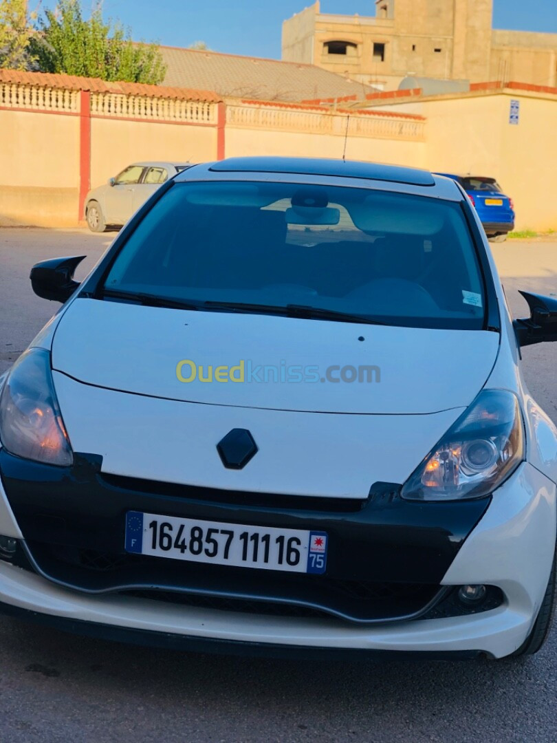 Renault Clio 3 2011 Rs gordini