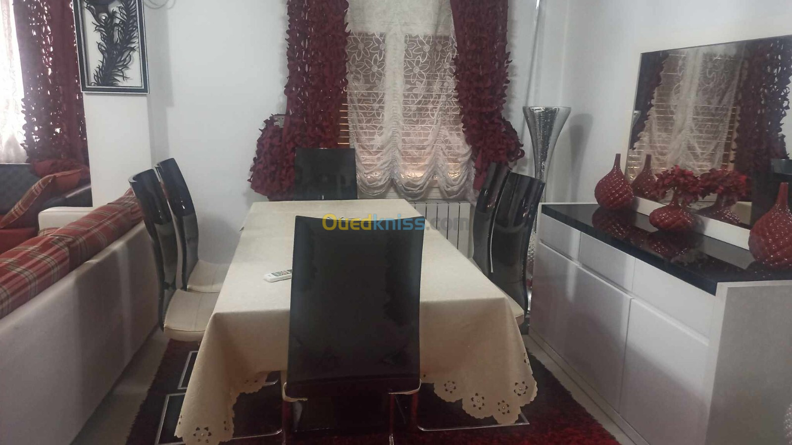 Location Appartement F3 Alger Rouiba