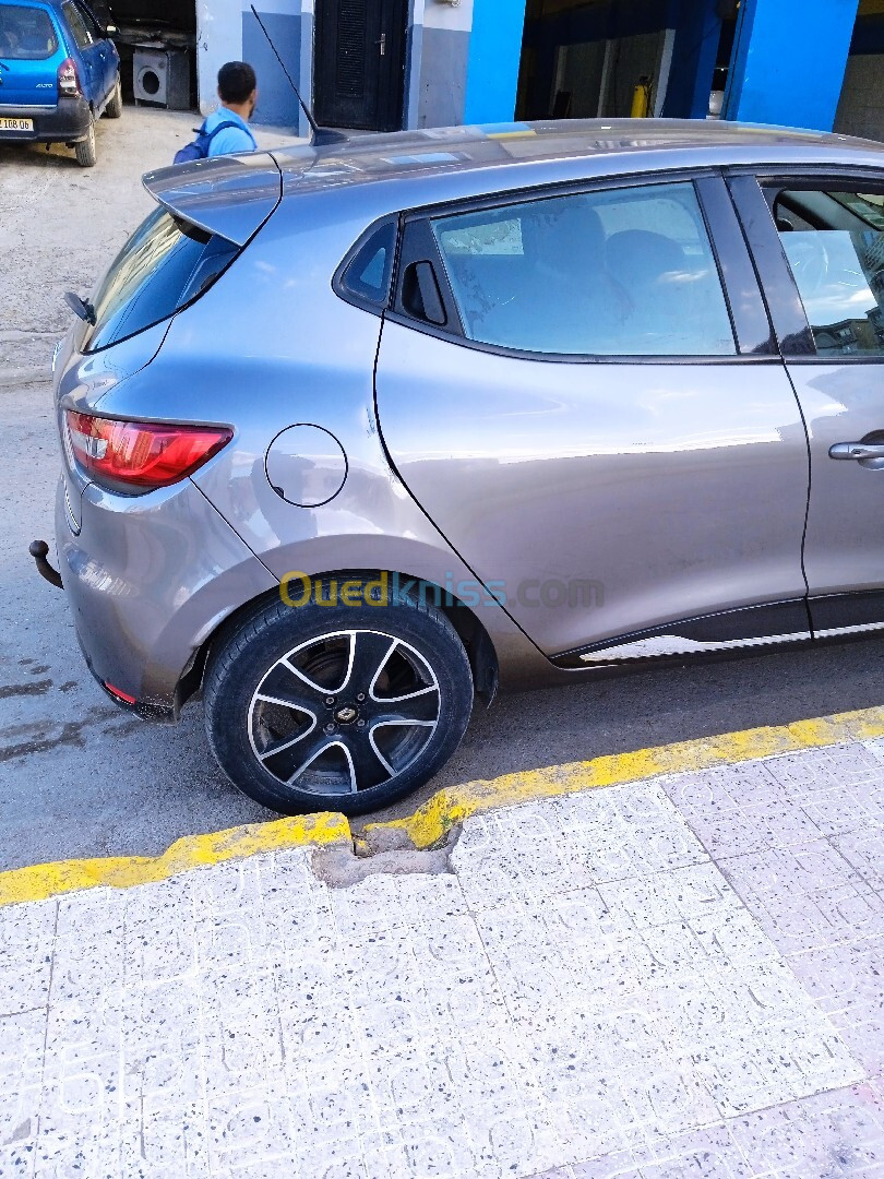 Renault Clio 4 2013 Dynamique plus