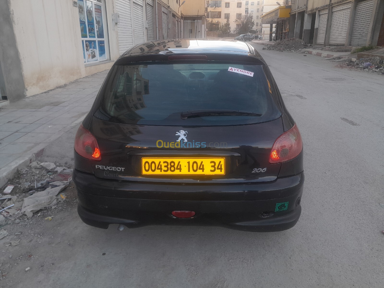 Peugeot 206 2004 206