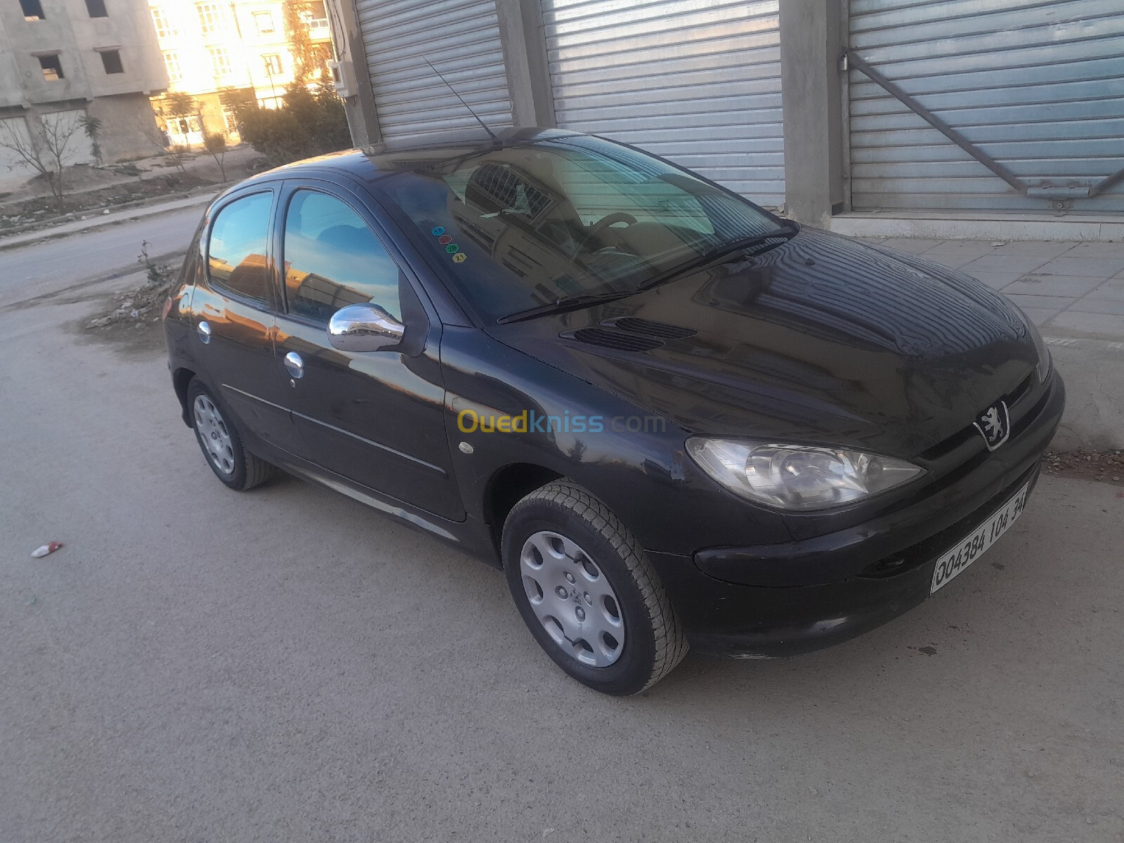 Peugeot 206 2004 206