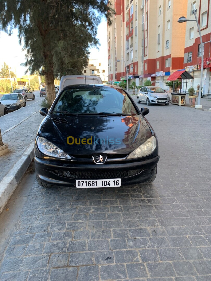 Peugeot 206 2004 