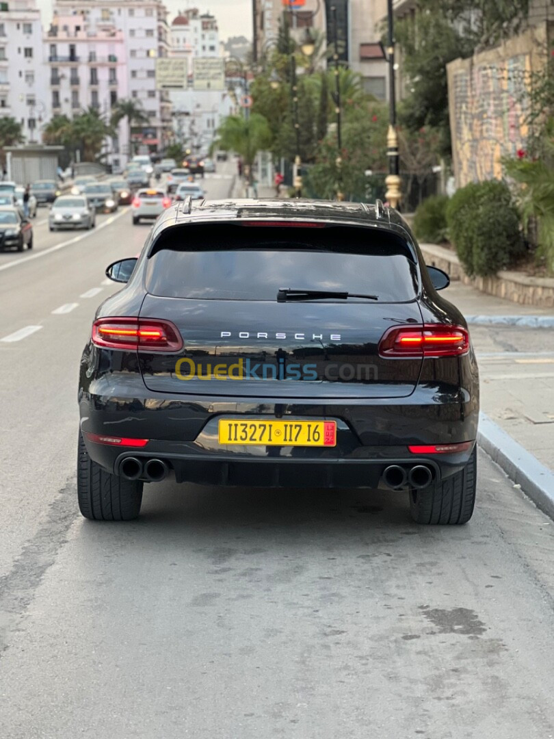 Porsche Macan 2017 Macan