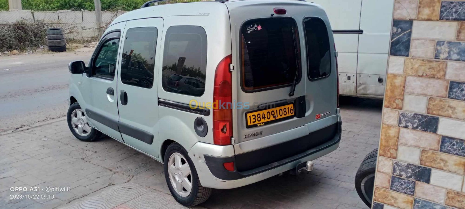 Renault Kangoo 2008 Kangoo