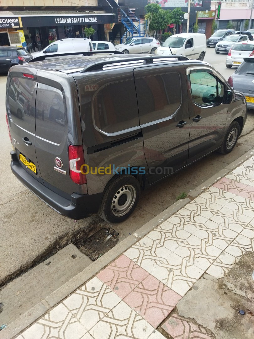 Fiat Doblo 2024 Professionnel