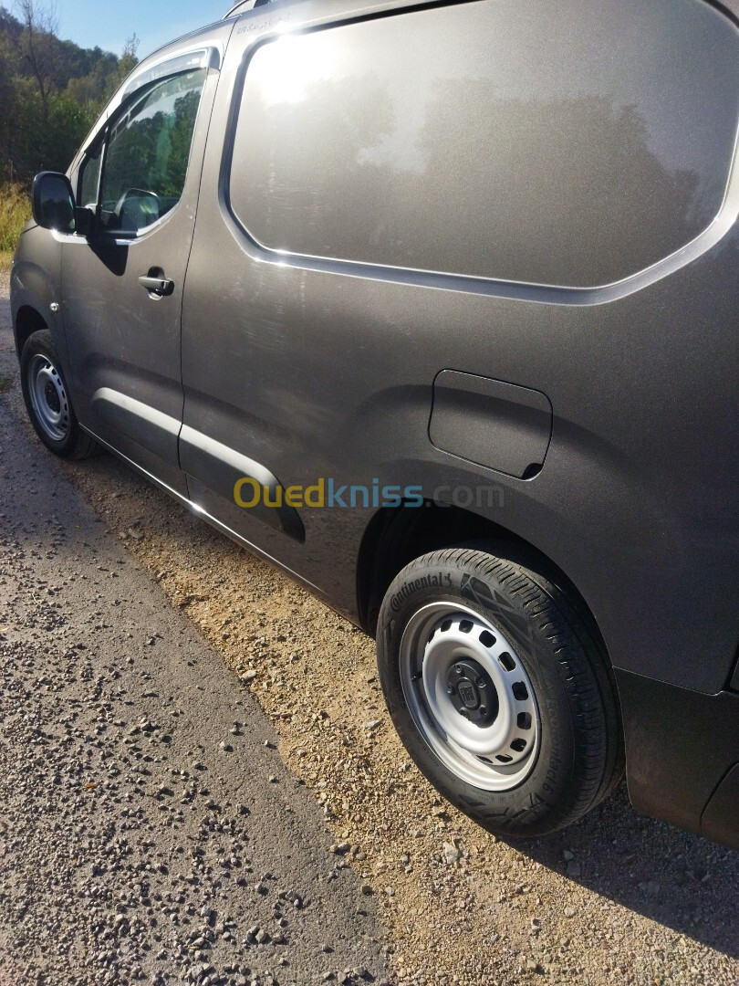 Fiat Doblo 2024 Professionnel italy