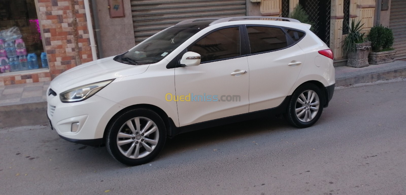 Hyundai Tucson 4*4 2013 Tucson tout options