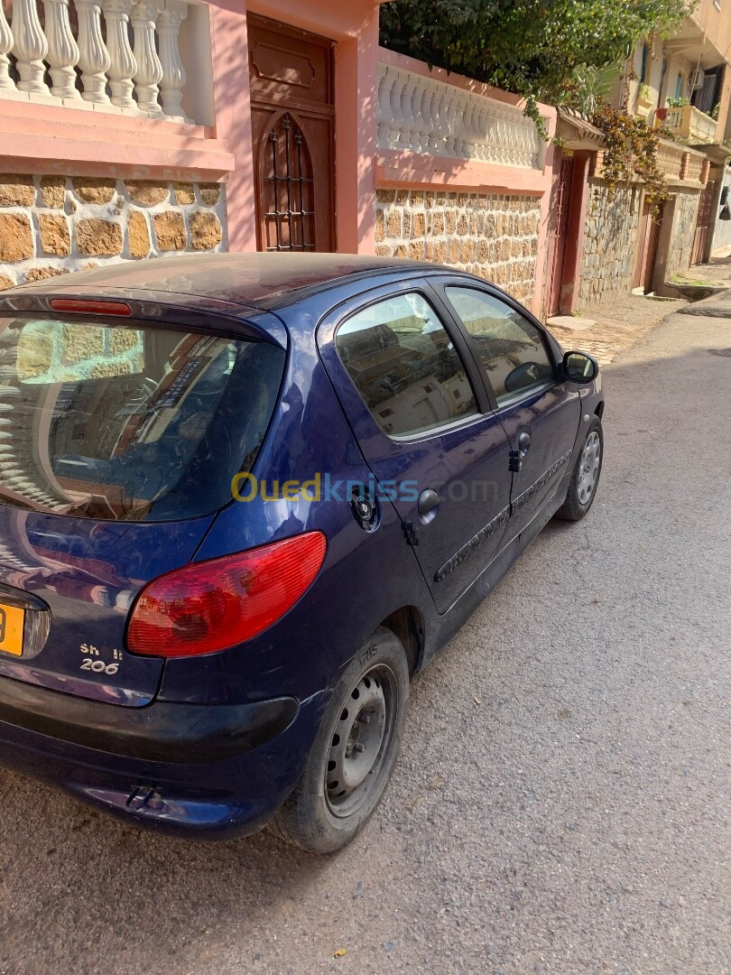 Peugeot 206 2003 206