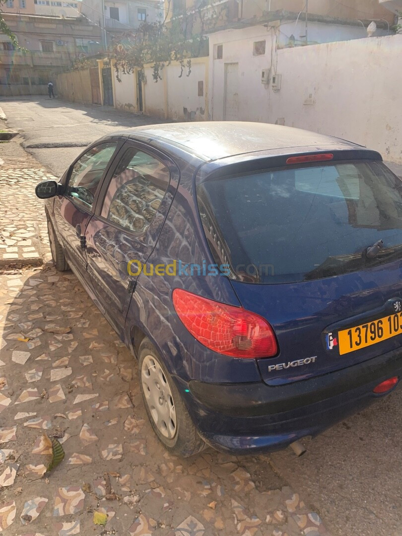 Peugeot 206 2003 206