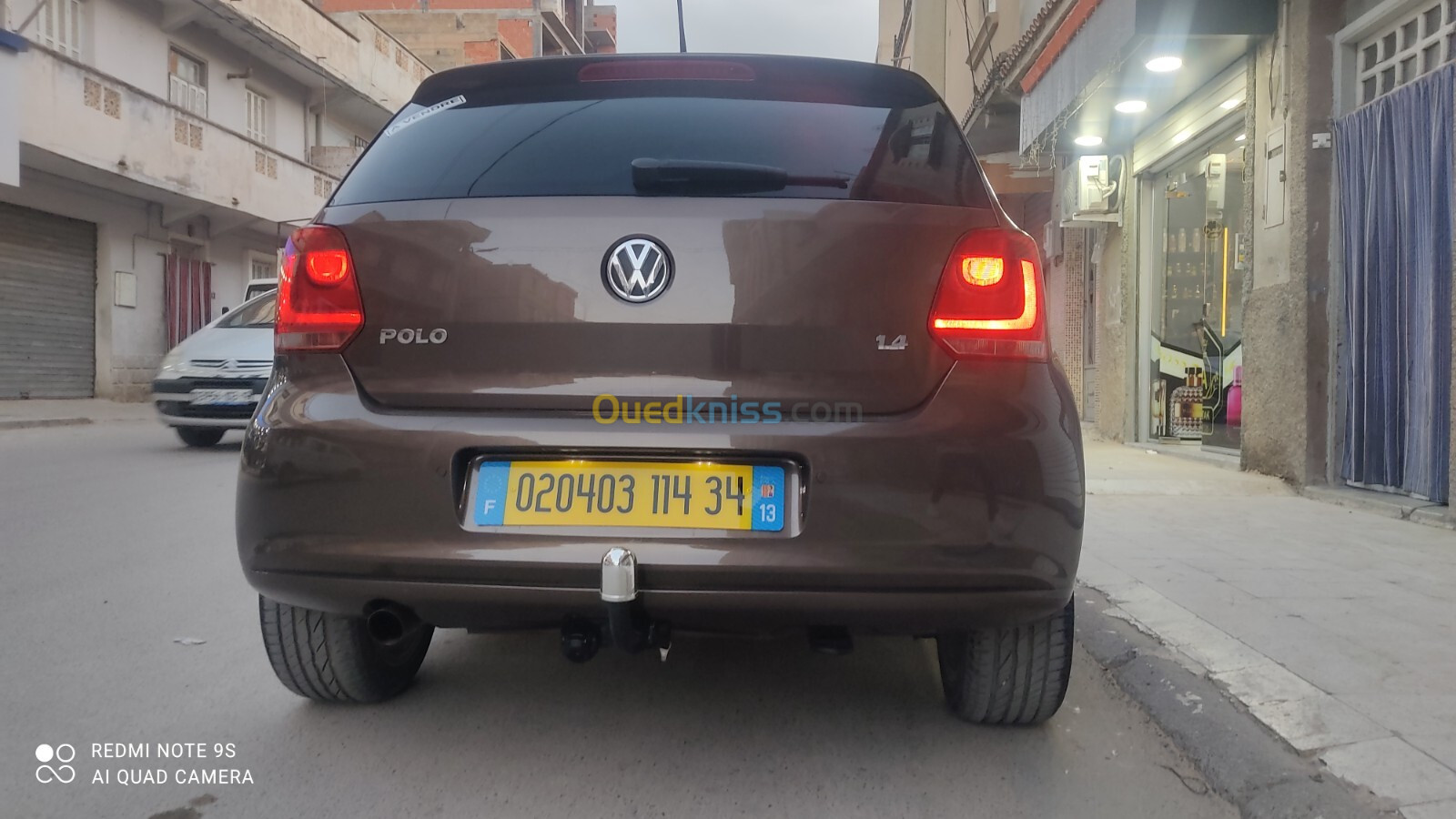 Volkswagen Polo 2014 Life