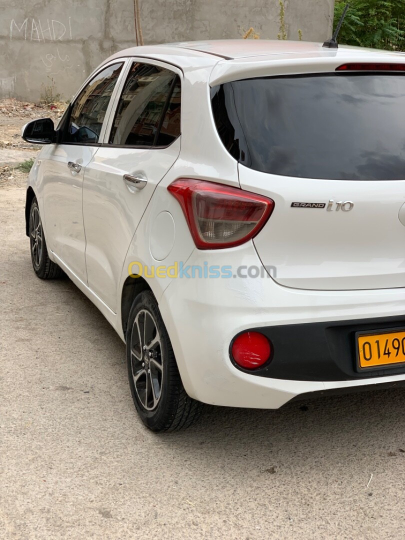 Hyundai Grand i10 2018 