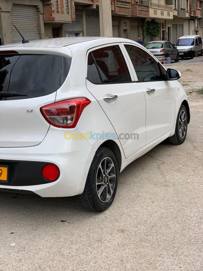 Hyundai Grand i10 2018 