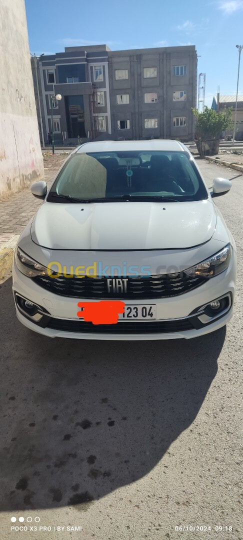 Fiat Tipo life 2023 