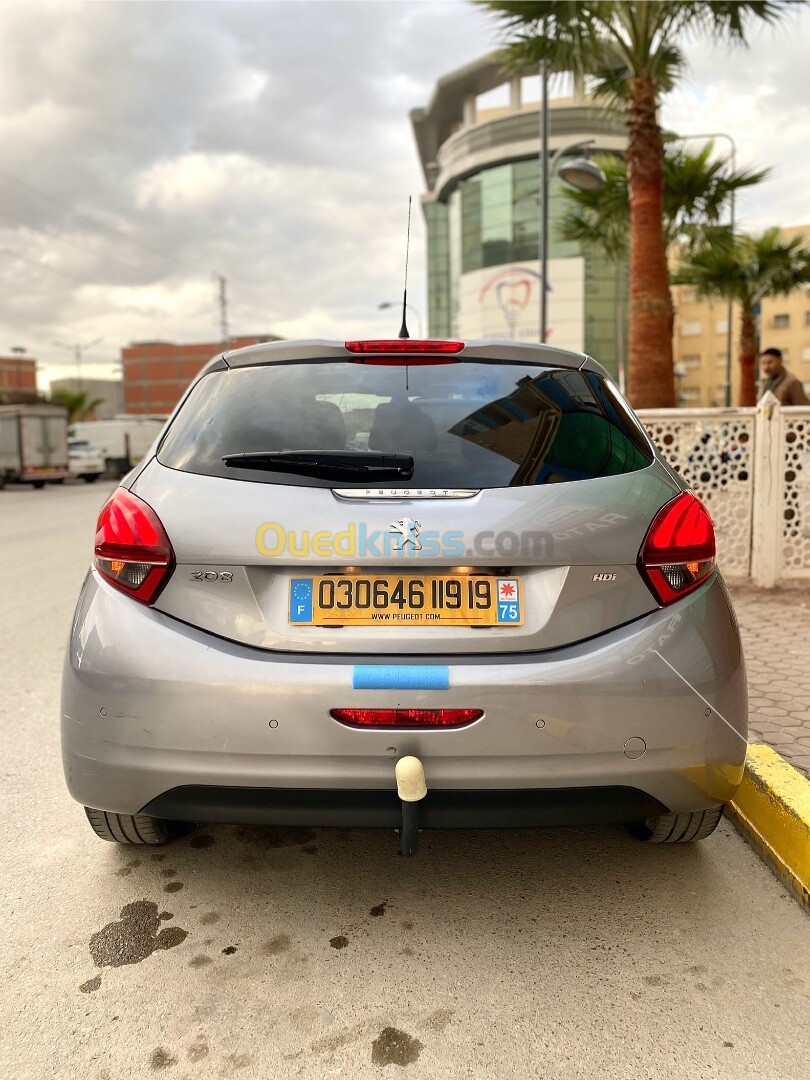 Peugeot 208 2019 Allure Facelift