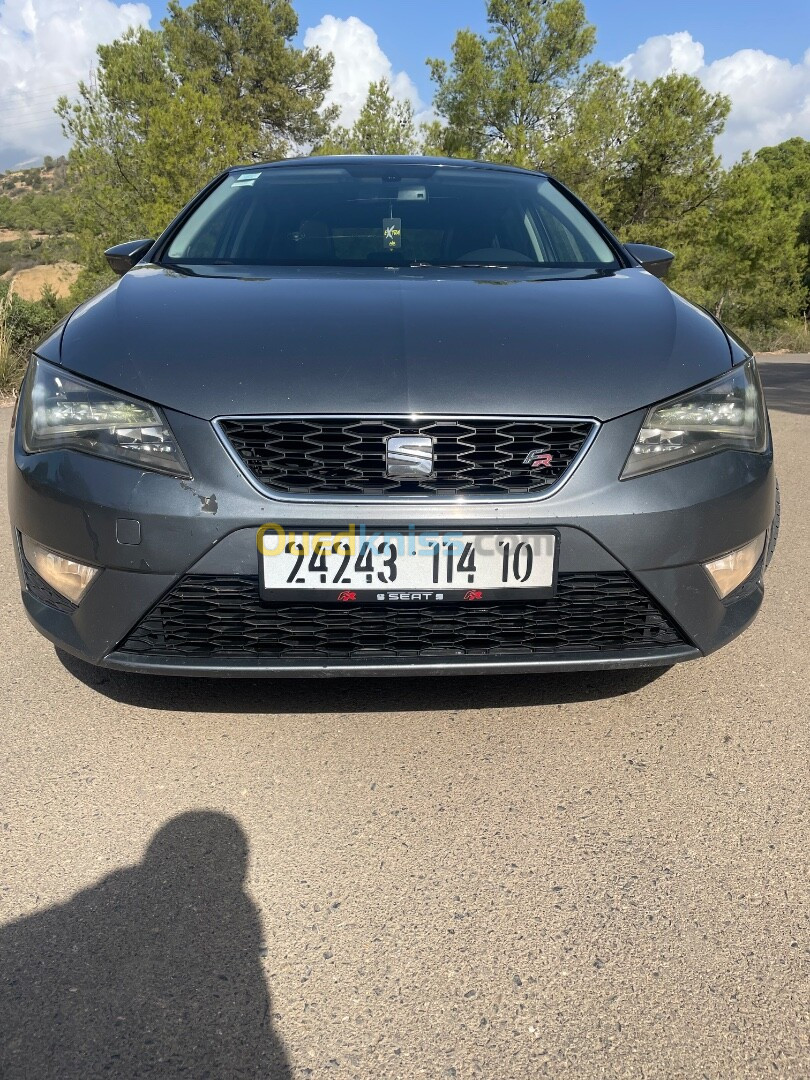 Seat Leon 2014 Fr