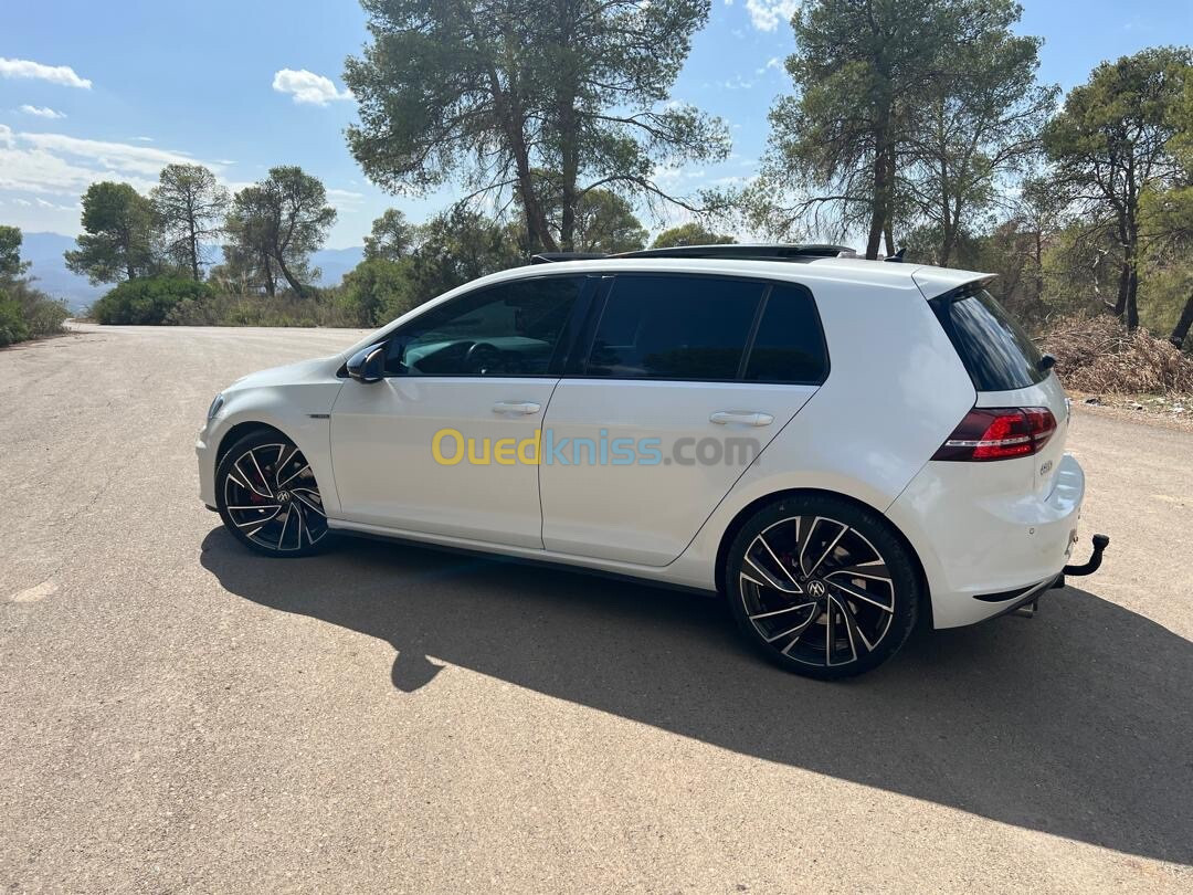 Volkswagen Golf 7 2013 GTD