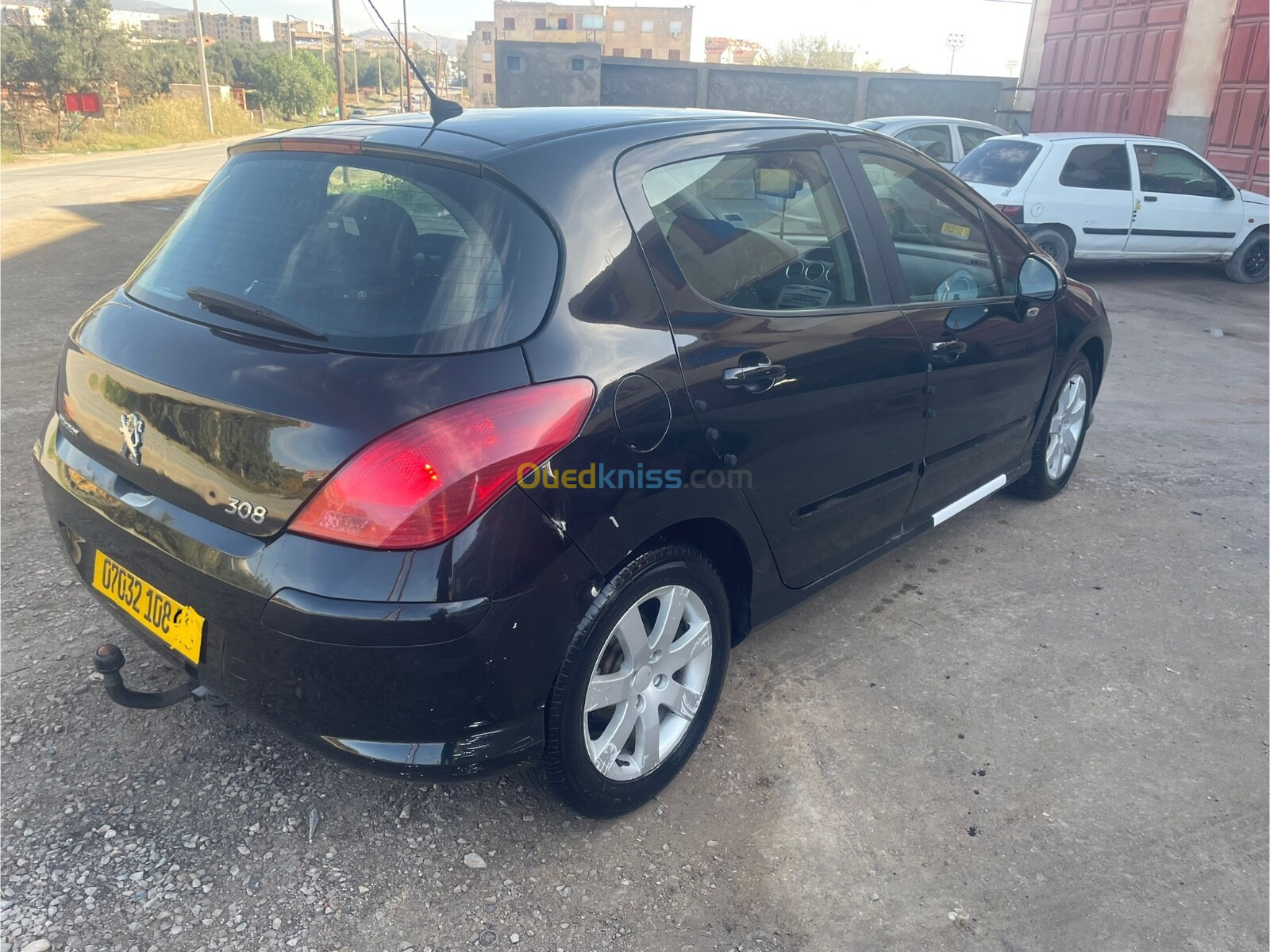 Peugeot 308 2008 Aller