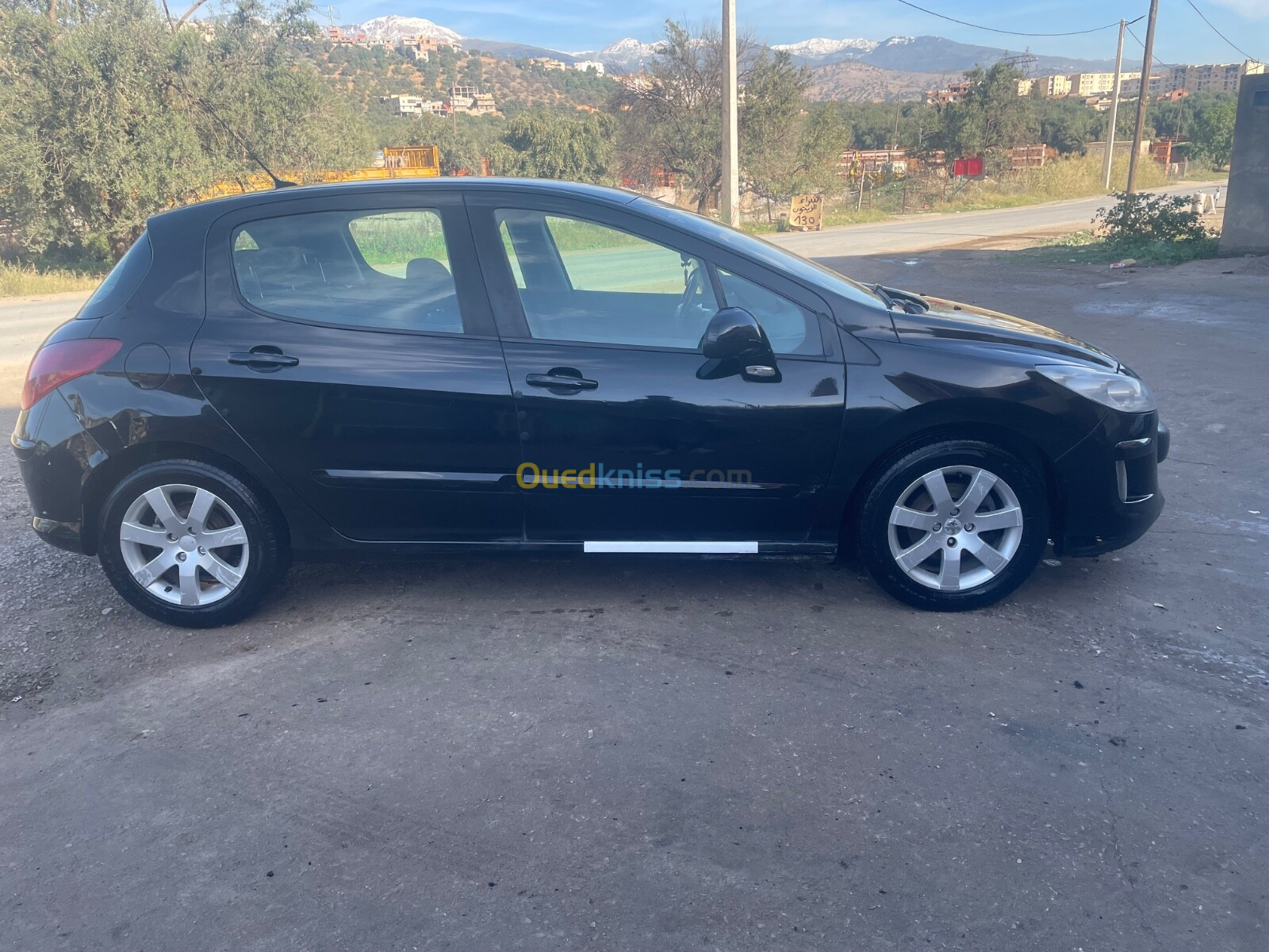 Peugeot 308 2008 Aller