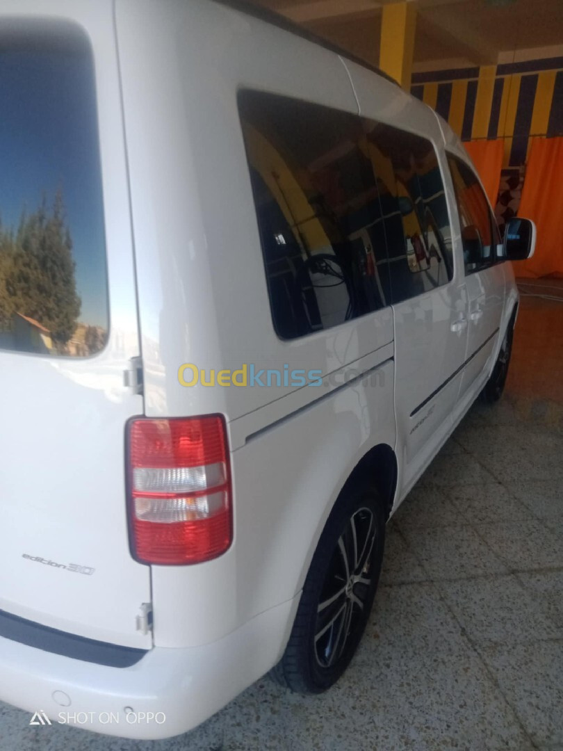 Volkswagen Caddy 2013 