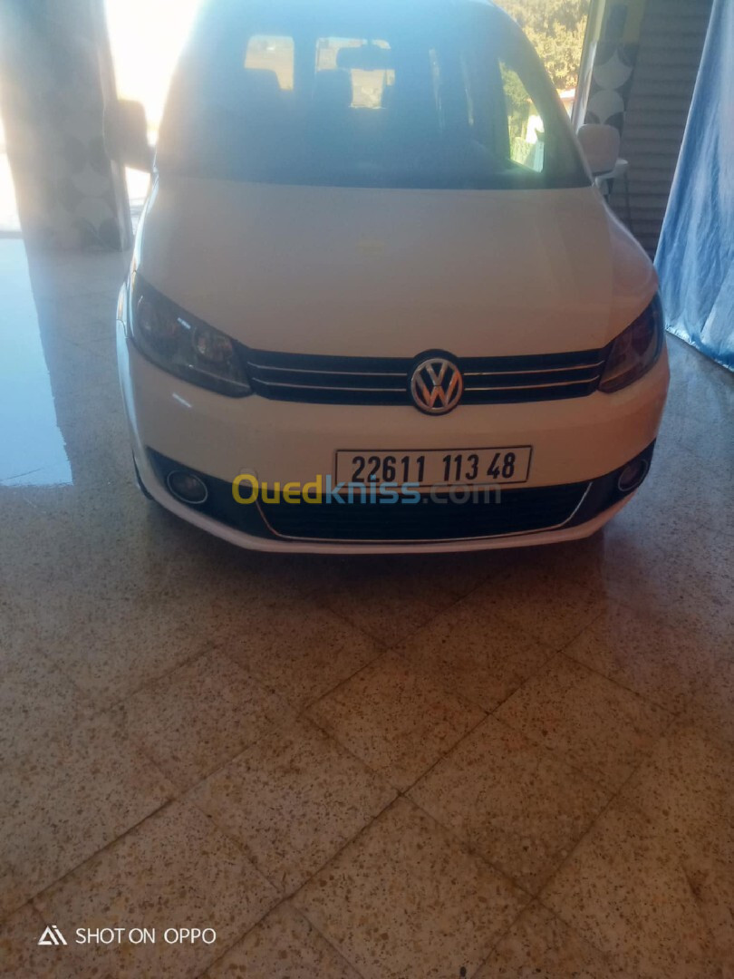 Volkswagen Caddy 2013 