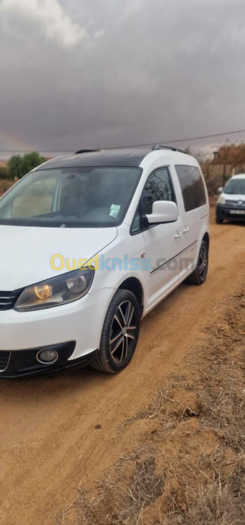 Volkswagen Caddy 2013 