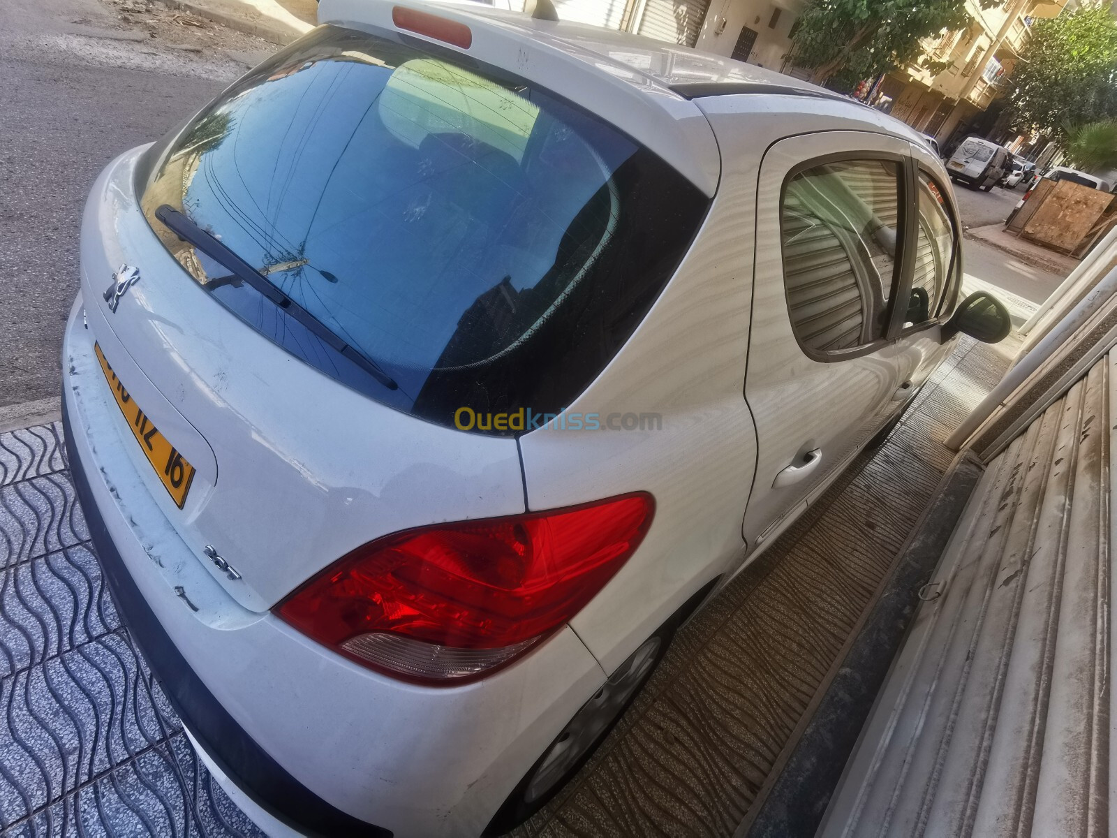 Peugeot 207 2012 207