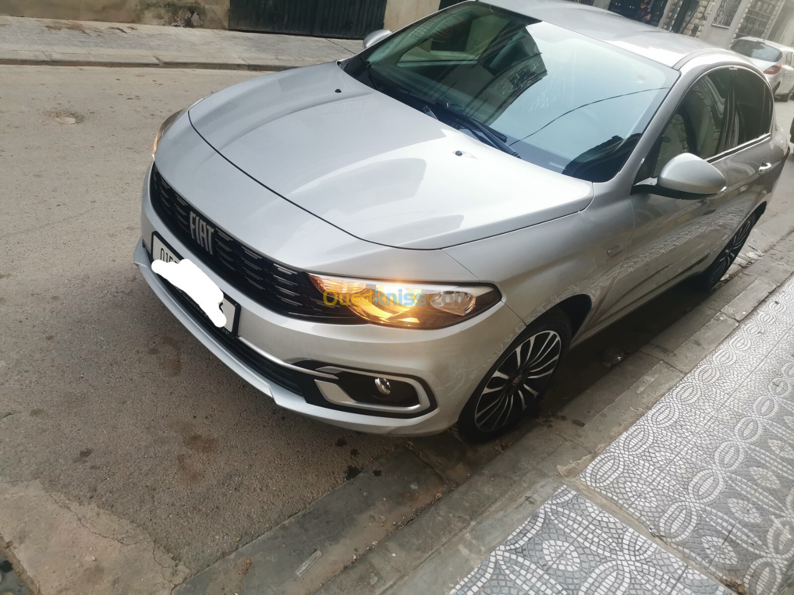 Fiat Tipo 2023 Life