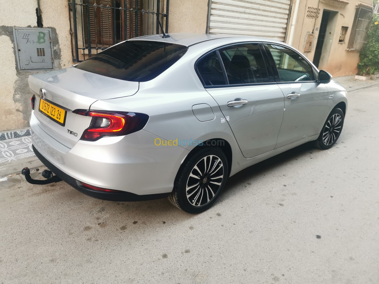 Fiat Tipo 2023 Life