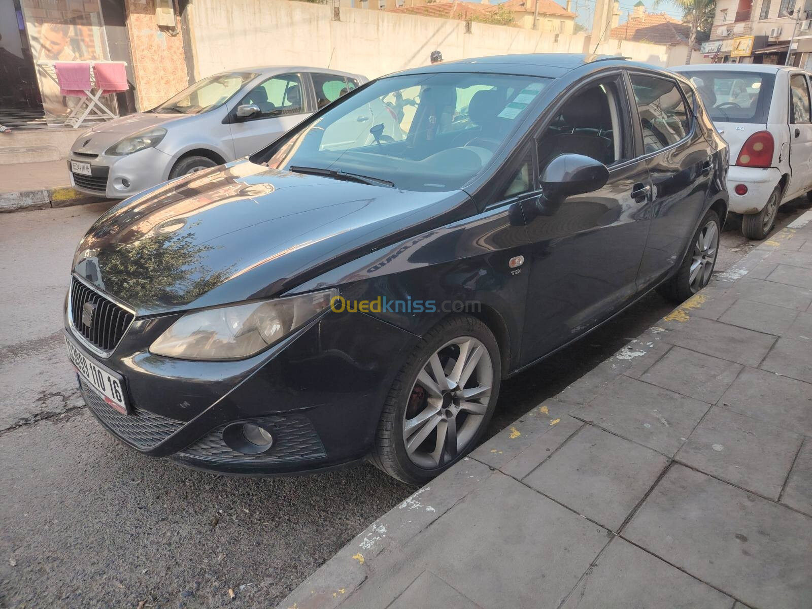 Seat Ibiza 2010 Loca