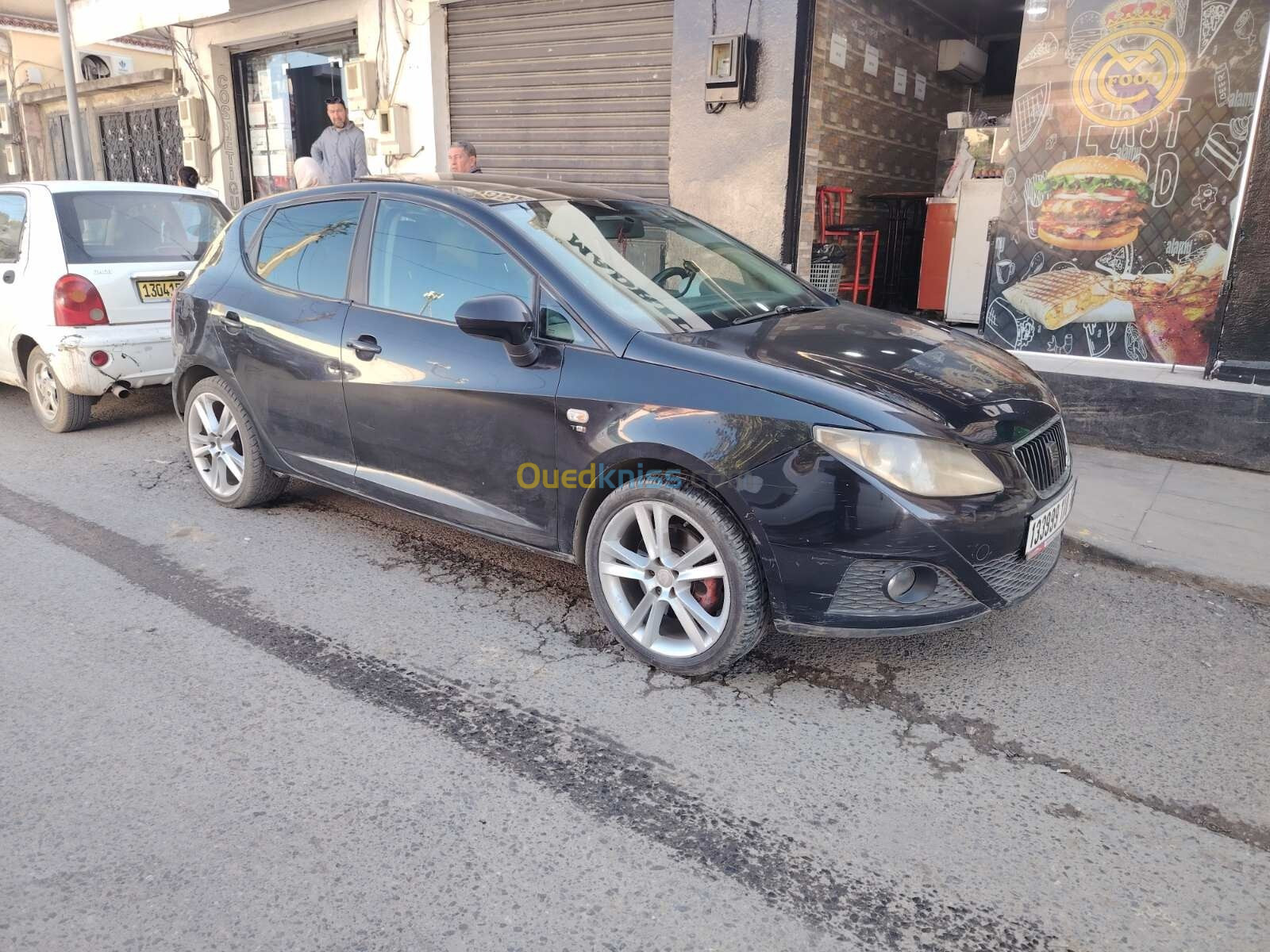 Seat Ibiza 2010 Loca