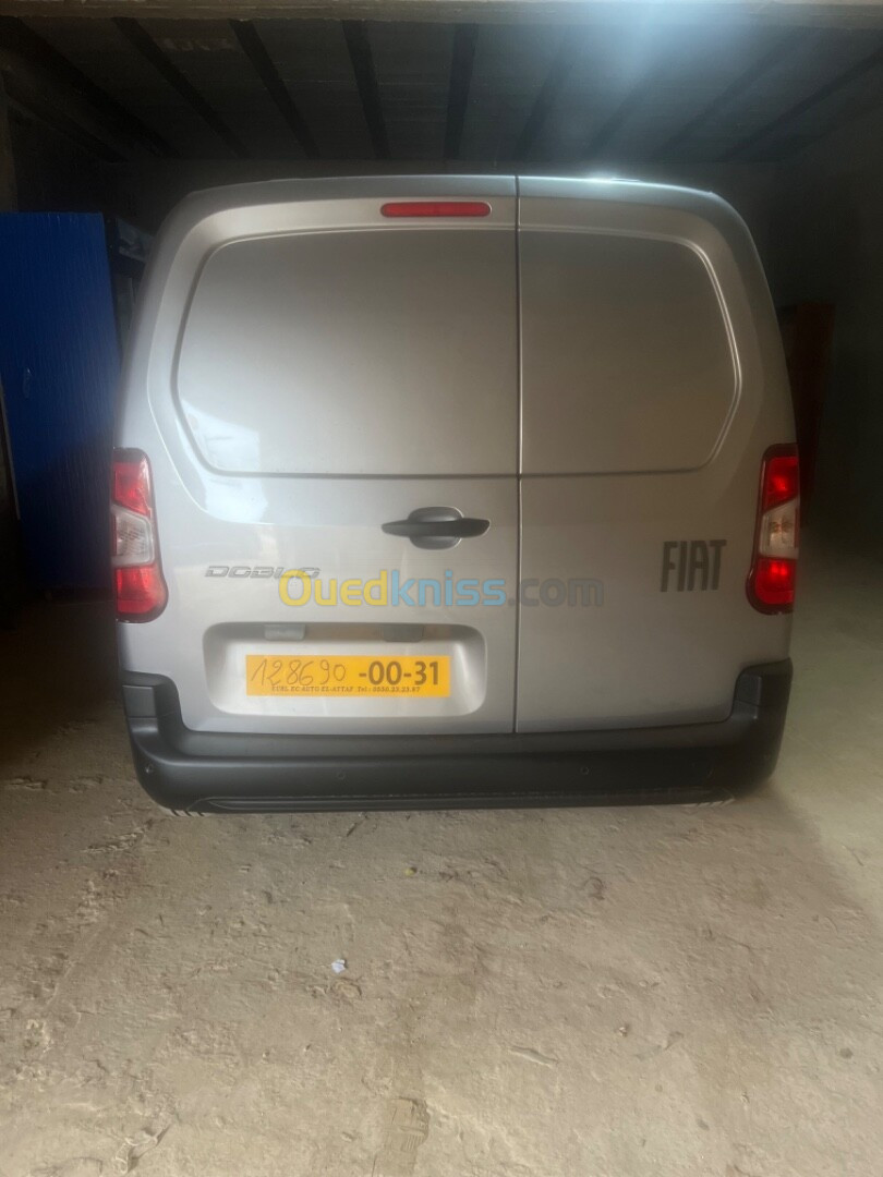 Fiat doblo 2024 New