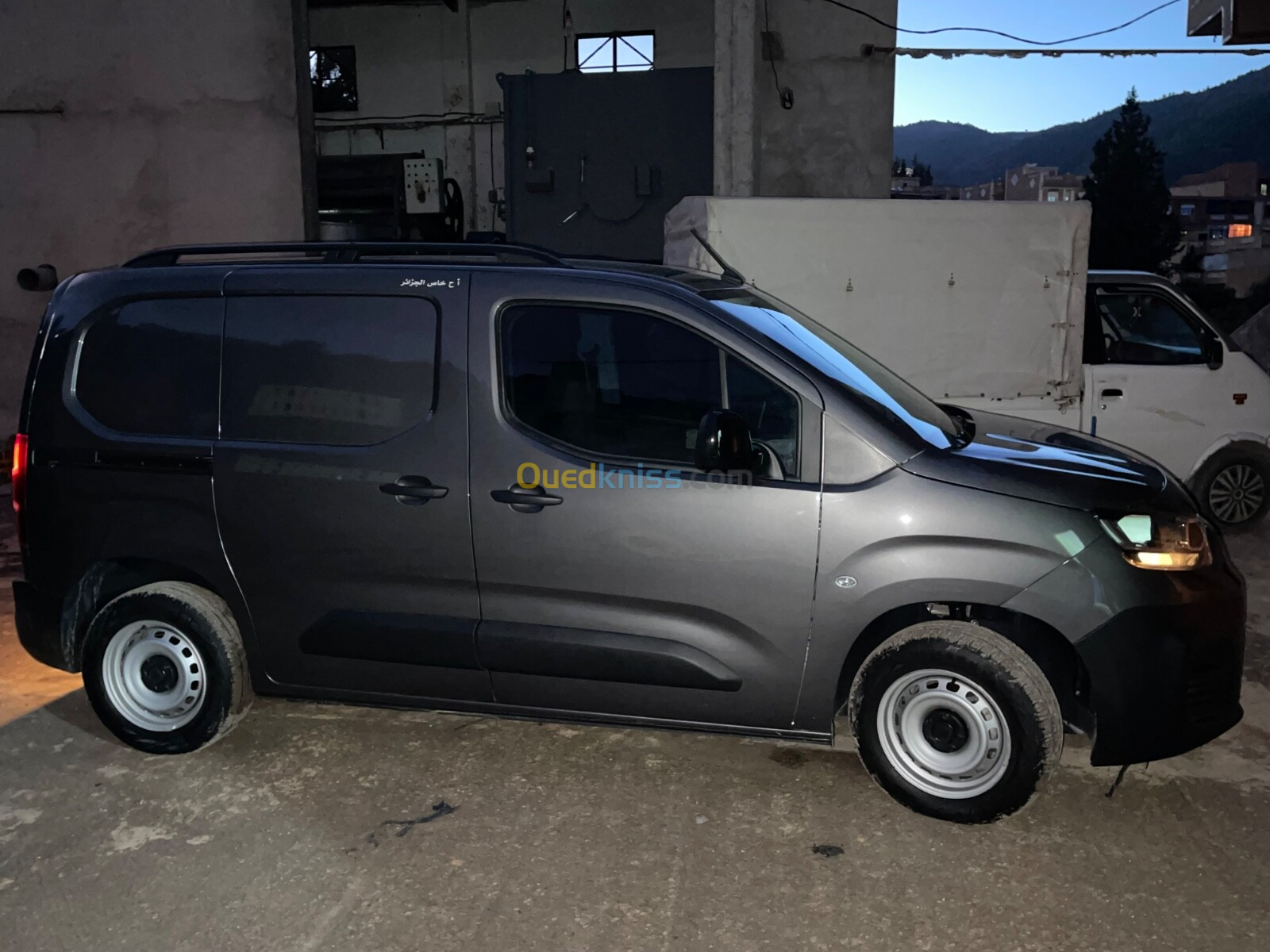 Fiat Doblo 2024 Italien