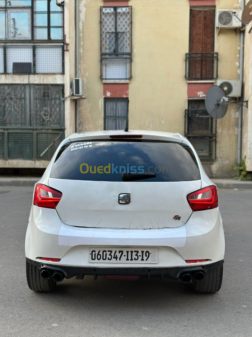 Seat Ibiza 2013 Fully +Toit ouvrant