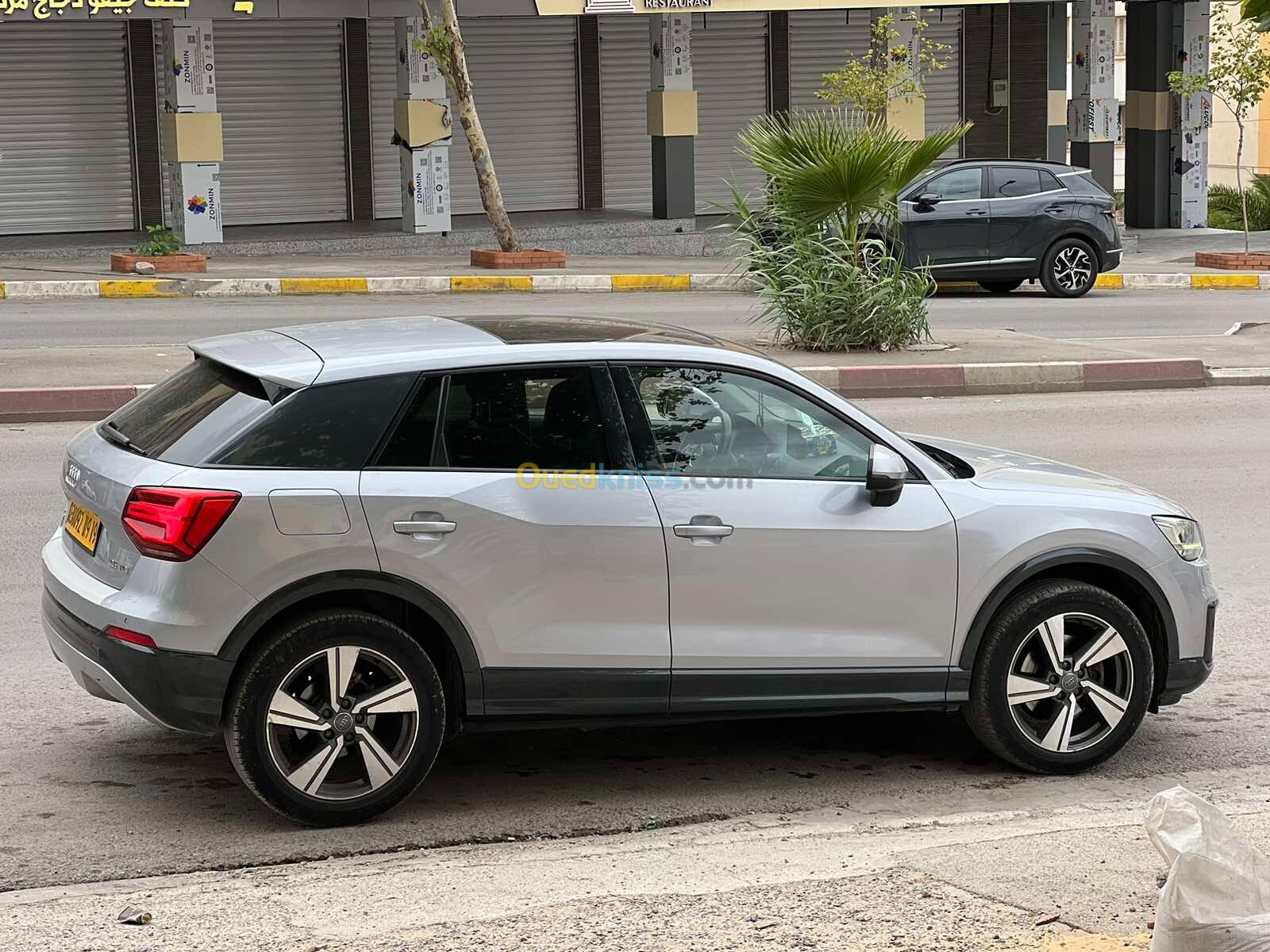 Audi Q2 2019 Design