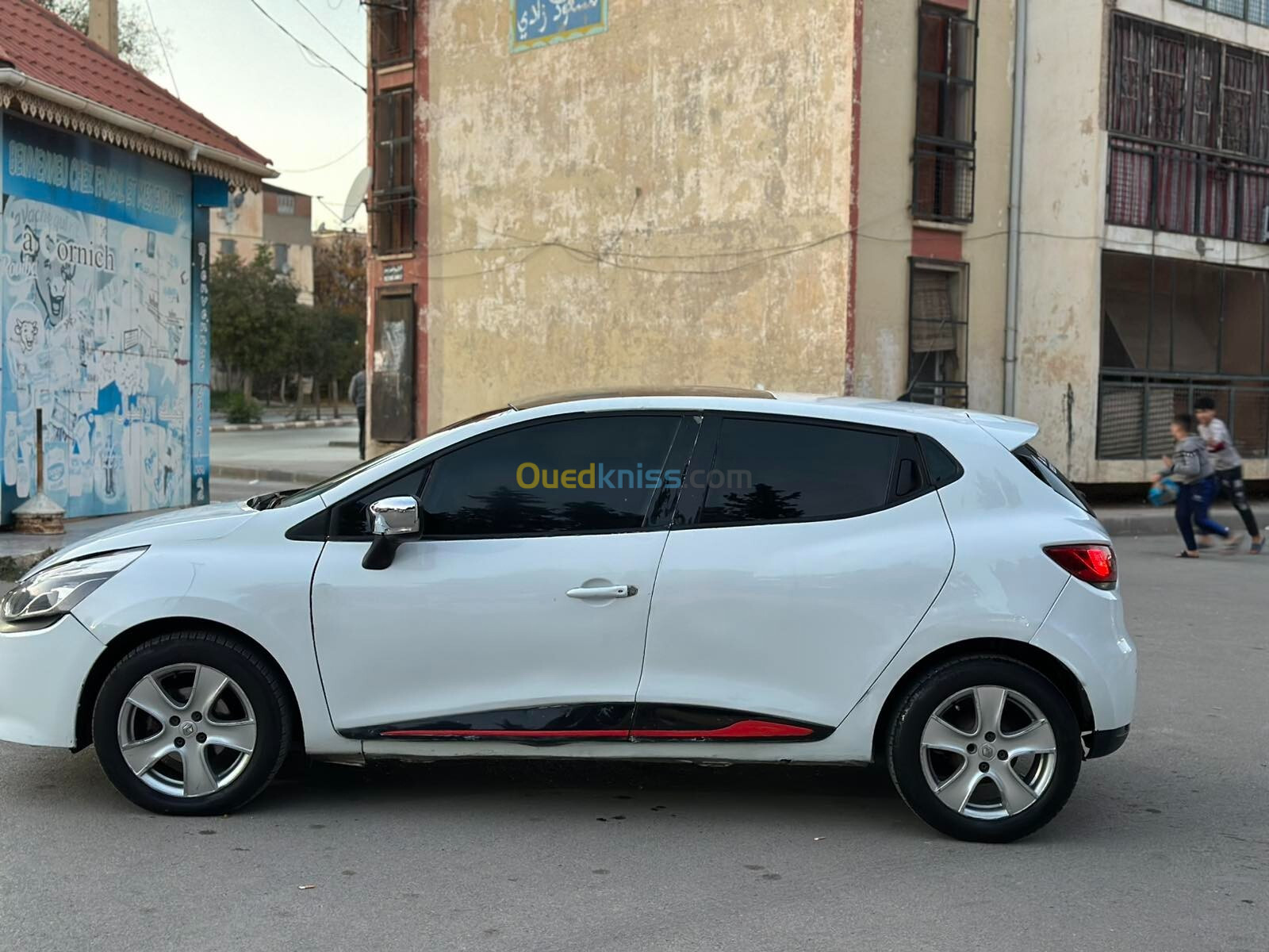 Renault Clio 4 2014 