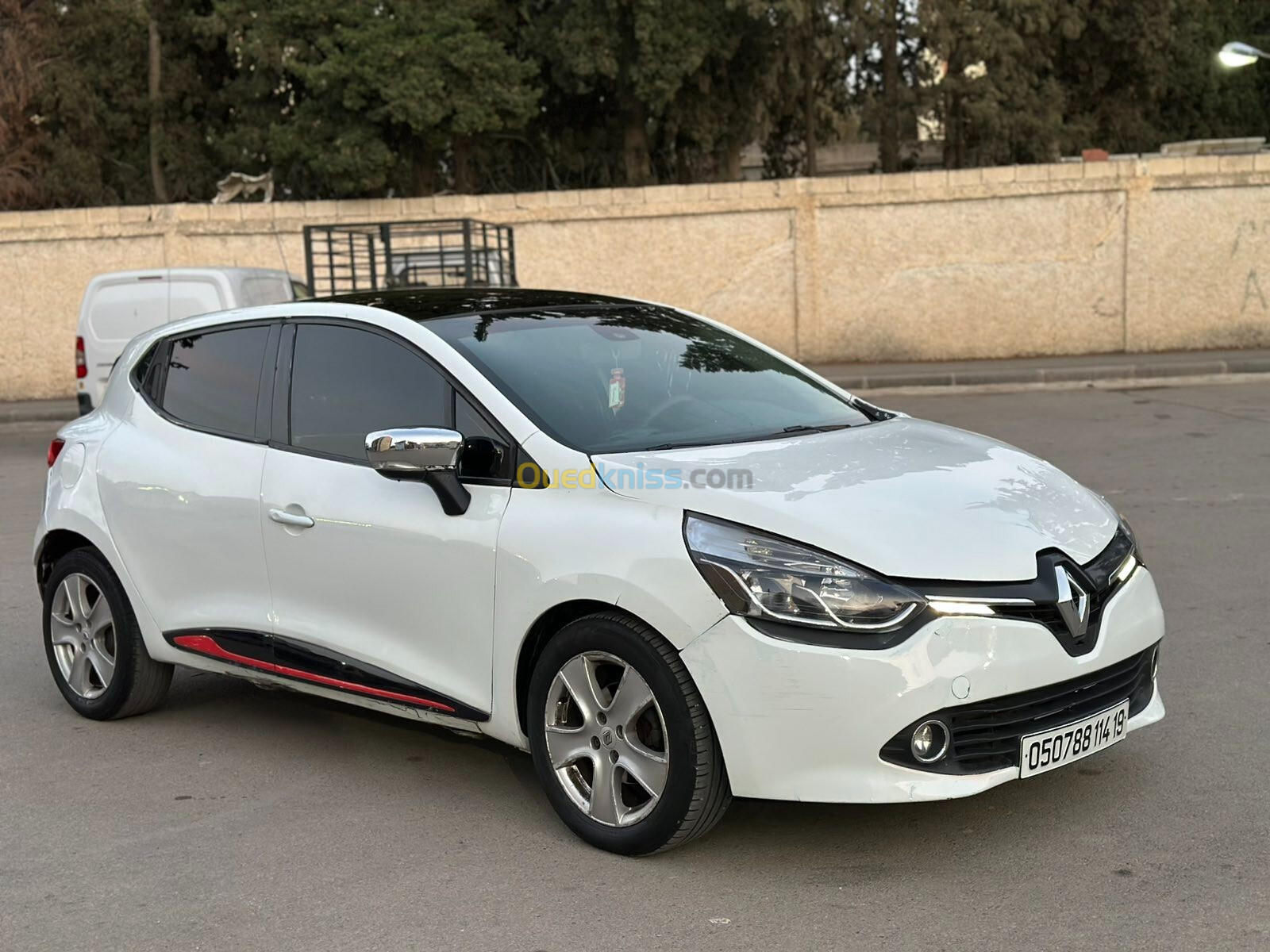 Renault Clio 4 2014 