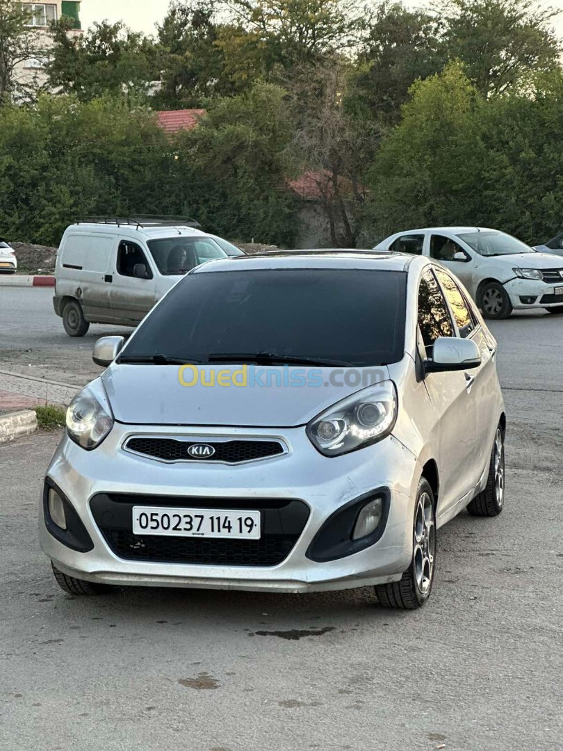 Kia Picanto 2014 Barzilia